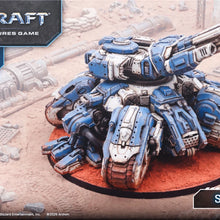 Load image into Gallery viewer, Starcraft Siege Tank Terran Expansion Set