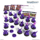 Starcraft Zergling Zerg Expansion Set