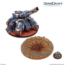 Load image into Gallery viewer, Starcraft Siege Tank Terran Expansion Set