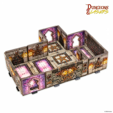 Dungeons & Lasers Miniatures Warlock Altar