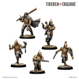 Trench Crusade Prussian Stosstruppen