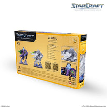 Load image into Gallery viewer, Starcraft Zeratul Protoss Hero Expansion Set