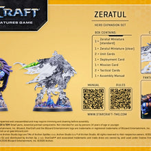 Load image into Gallery viewer, Starcraft Zeratul Protoss Hero Expansion Set