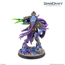 Load image into Gallery viewer, Starcraft Zeratul Protoss Hero Expansion Set