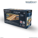 Starcraft Lost Temple Ramp Terrain Expansion Set
