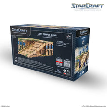 Load image into Gallery viewer, Starcraft Lost Temple Ramp Terrain Expansion Set