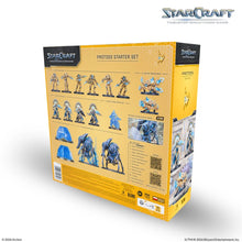 Load image into Gallery viewer, Starcraft Protoss Starter Set