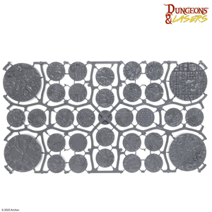Dungeons & Lasers Miniatures Kingdom of the Deep