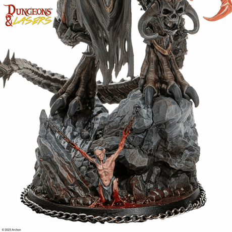 Dungeons & Lasers Miniatures Bal'or