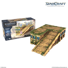Load image into Gallery viewer, Starcraft Lost Temple Ramp Terrain Expansion Set
