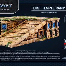 Load image into Gallery viewer, Starcraft Lost Temple Ramp Terrain Expansion Set