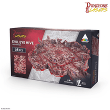 Load image into Gallery viewer, Dungeons &amp; Lasers Evil Eye Hive Pre-Painted