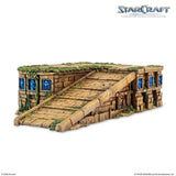 Starcraft Lost Temple Ramp Terrain Expansion Set