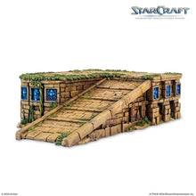 Load image into Gallery viewer, Starcraft Lost Temple Ramp Terrain Expansion Set