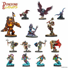 Load image into Gallery viewer, Dungeons &amp; Lasers Deuslair Core Set