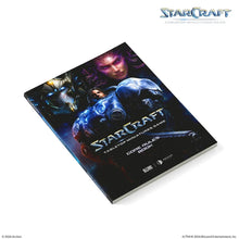 Load image into Gallery viewer, Starcraft Rulebook
