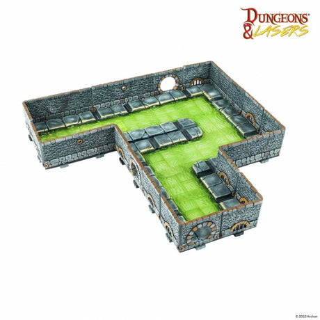 Dungeons & Lasers Sewers Set