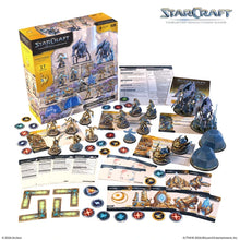 Load image into Gallery viewer, Starcraft Protoss Starter Set