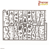 Dungeons & Lasers Miniatures Adventurer's Gear Set
