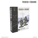 Trench Crusade Sniper Priests