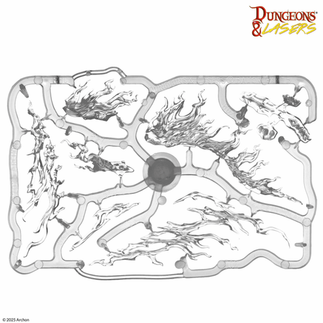 Dungeons & Lasers Miniatures Bal'or