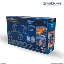 Load image into Gallery viewer, Starcraft Marauder Terran Expansion Set