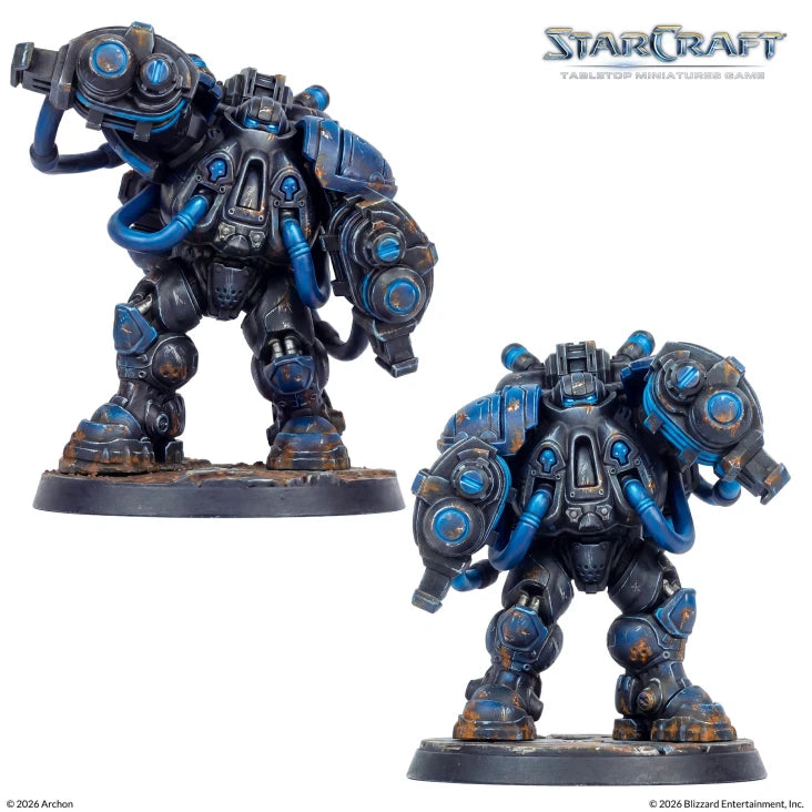 Starcraft Marauder Terran Expansion Set