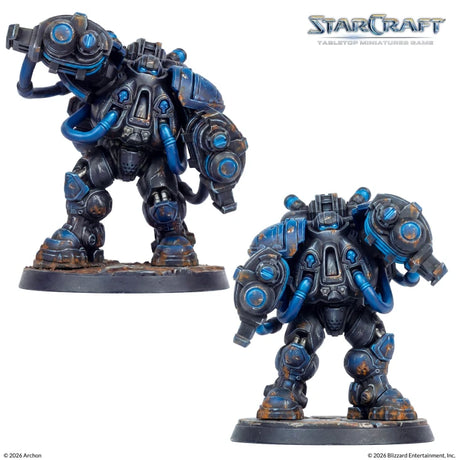 Starcraft Marauder Terran Expansion Set