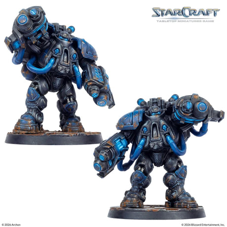 Starcraft Marauder Terran Expansion Set