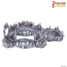 Load image into Gallery viewer, Dungeons &amp; Lasers Ritual Site Prismacast Pre-Painted Terrain