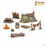 Dungeons & Lasers The Elven Woods