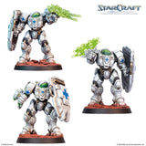 Starcraft Medic Terran Expansion Set