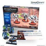 Starcraft Medic Terran Expansion Set