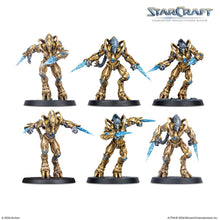 Load image into Gallery viewer, Starcraft Protoss Starter Set