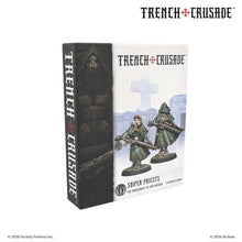 Load image into Gallery viewer, Trench Crusade Sniper Priests