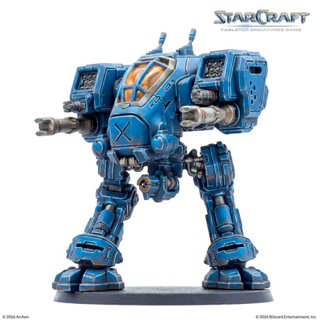 Starcraft Goliath Terran Expansion Set