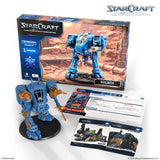 Starcraft Goliath Terran Expansion Set