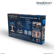 Load image into Gallery viewer, Starcraft Jim Raynor (Raynor's Raiders) Terran Hero Expansion Set
