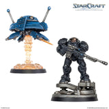 Starcraft Jim Raynor (Raynor's Raiders) Terran Hero Expansion Set