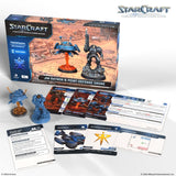 Starcraft Jim Raynor (Raynor's Raiders) Terran Hero Expansion Set