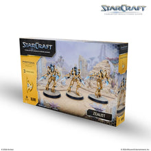 Load image into Gallery viewer, Starcraft Zealot Protoss Expansion Set