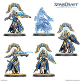 Starcraft Adept Protoss Expansion Set