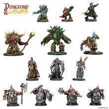 Load image into Gallery viewer, Dungeons &amp; Lasers Deuslair Core Set