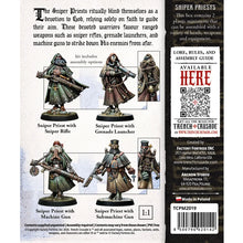 Load image into Gallery viewer, Trench Crusade Sniper Priests