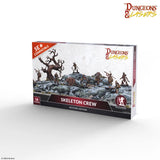 Dungeons & Lasers Miniatures Skeleton Crew