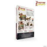Dungeons & Lasers Miniatures Stagecoach