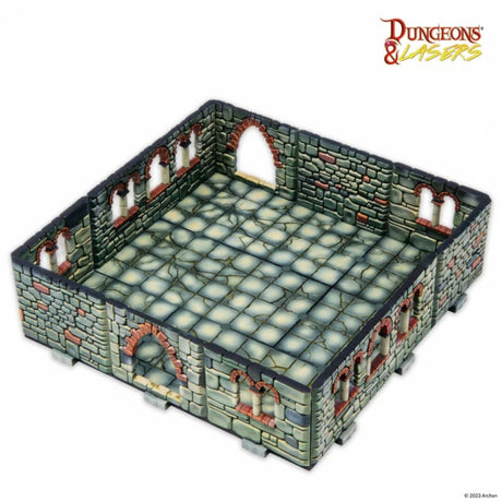Dungeons & Lasers Miniatures Stone Tower
