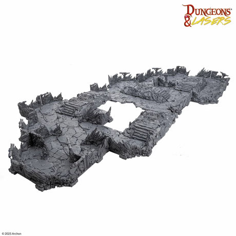 Dungeons & Lasers Miniatures Deep Mines