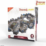 Dungeons & Lasers Miniatures Deep Mines