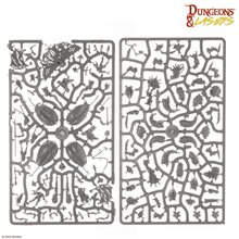 Load image into Gallery viewer, Dungeons &amp; Lasers Miniatures Raiders and Beasts: Scareguards Archipelago